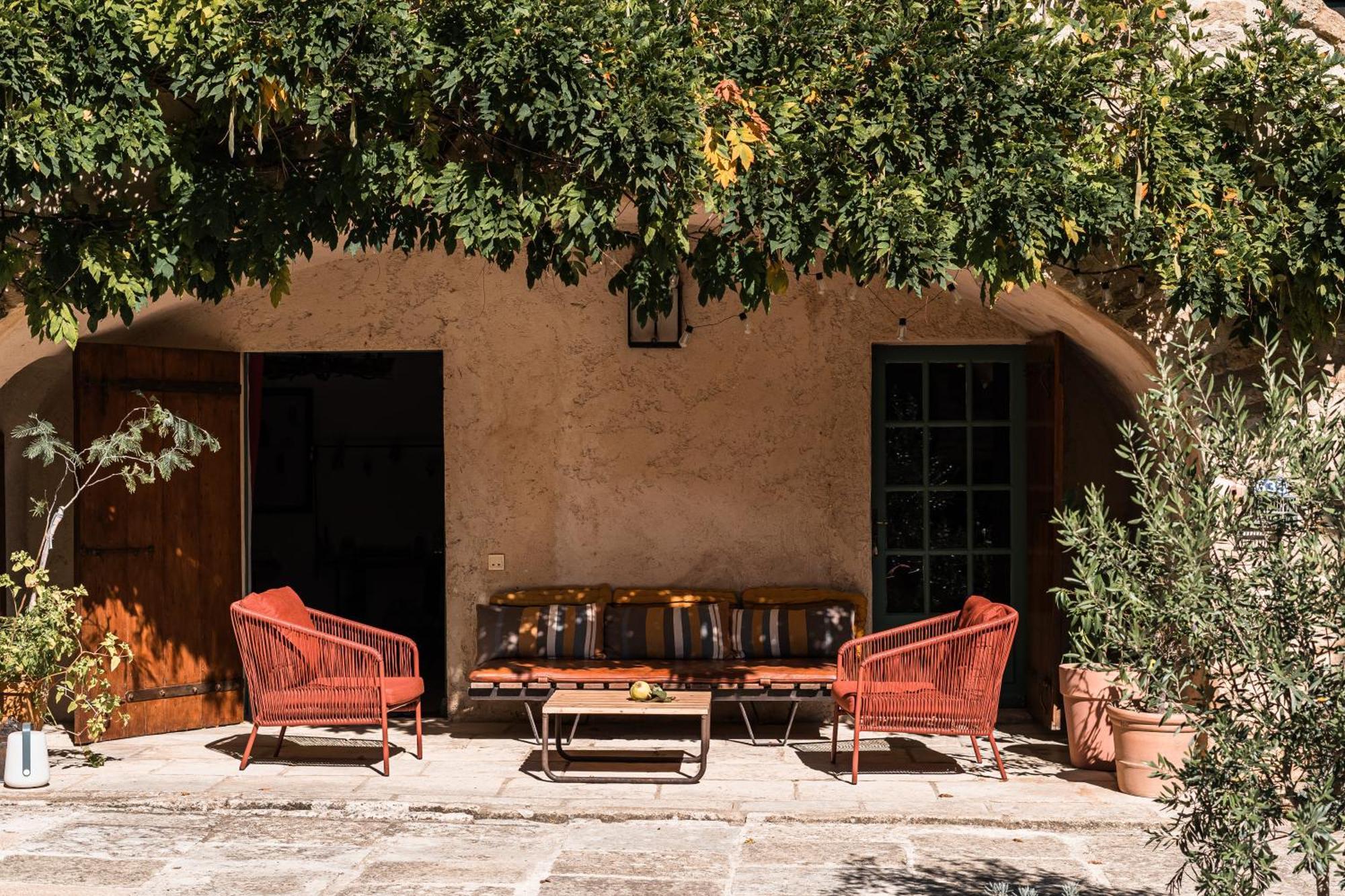Maison 1643 Laudun Exteriér fotografie