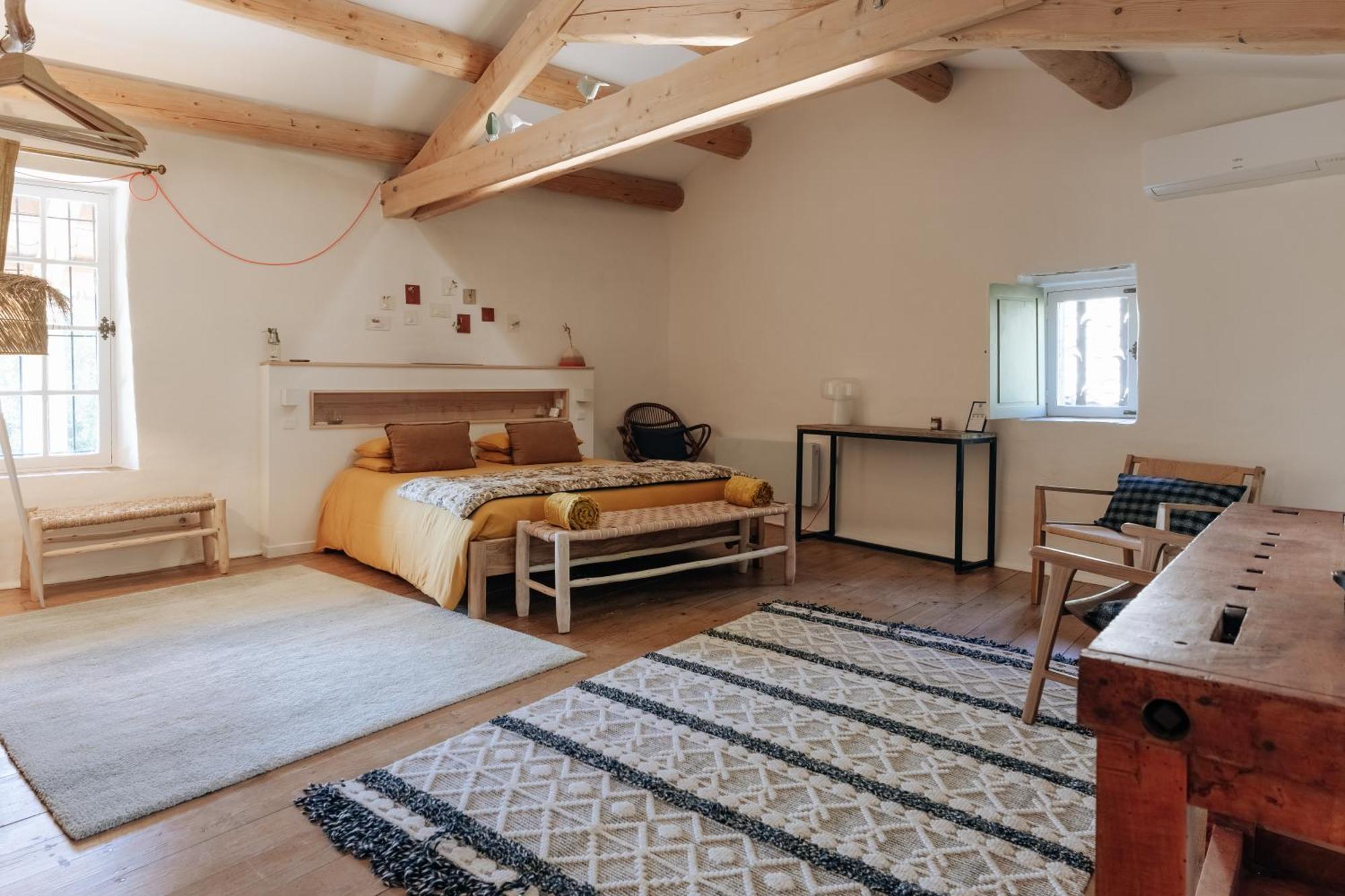 Maison 1643 Laudun Exteriér fotografie