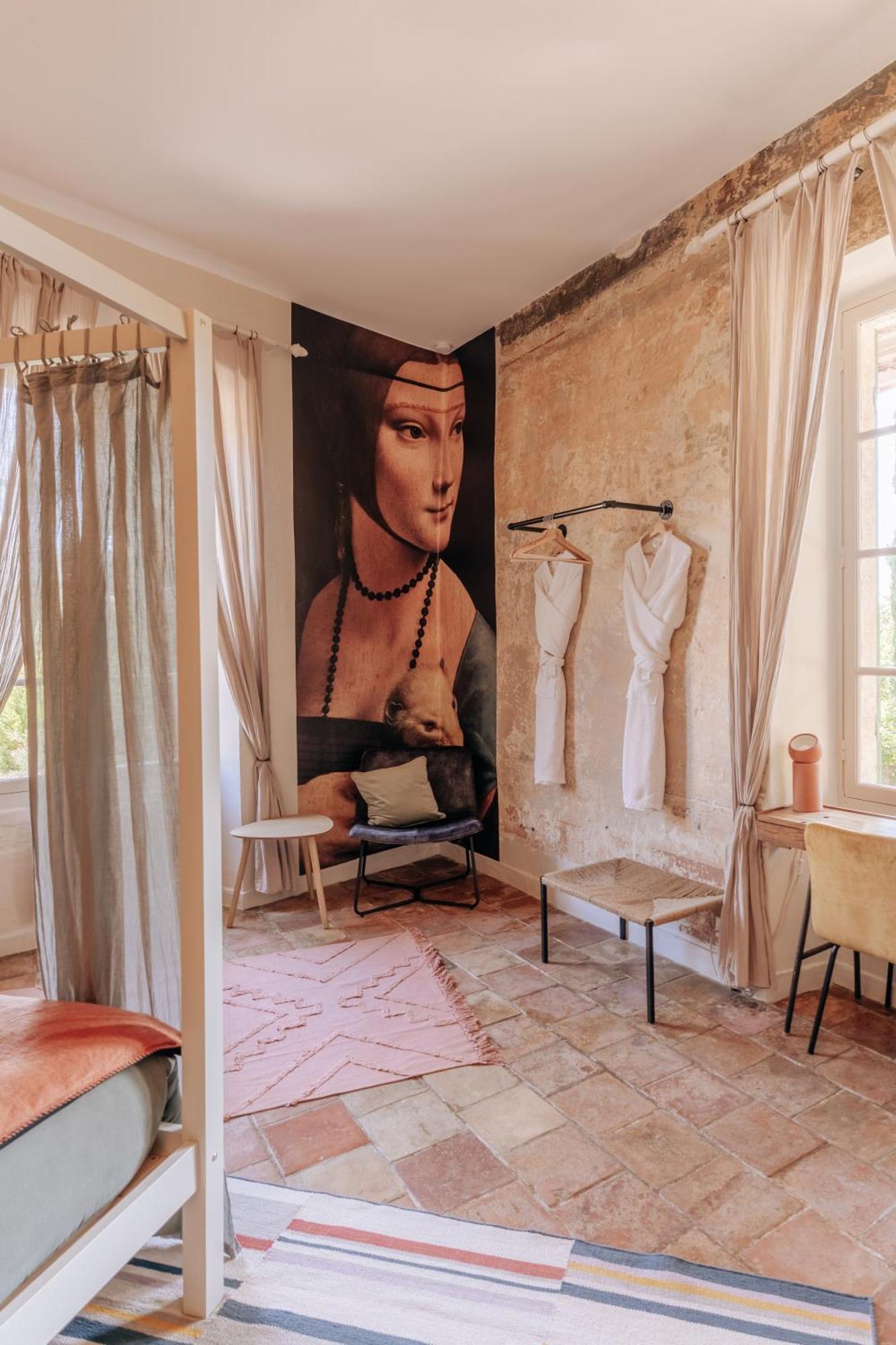 Maison 1643 Laudun Exteriér fotografie